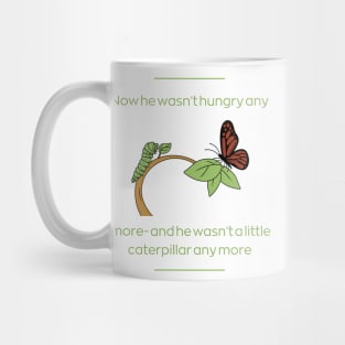 Very Hungry Caterpillar Mug